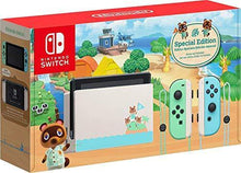 
                        
                          Muat gambar ke penampil Galeri, 2020 Newest Nintendo Switch Animal Crossing - JOY2ESpree
                        
                      