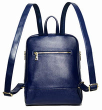 
                        
                          画像をギャラリービューアに読み込む, Coolcy Hot Style Women Real Genuine Leather Backpack Fashion Bag
                        
                      