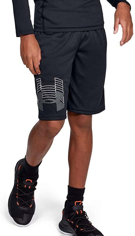 Under Armour Boys' Prototype Logo Shorts