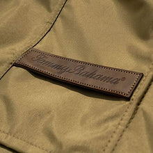 
                        
                          Load image into Gallery viewer, Tommy Bahama 29601 Market-Style Patio Cover, Fits Up to 11' Diameter Umbrella, Tan/Brown
                        
                      