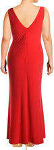 
                        
                          Muat gambar ke penampil Galeri, LAUREN RALPH LAUREN Womens Vawlisa Brooch Detail Draped Evening Dress
                        
                      