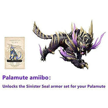 
                        
                          Muat gambar ke penampil Galeri, 9 PCS Monster Hunter Rise Amiibo NFC Card Compatible Switch, Ailucat, Gark, Resentment Dragon Compatible with Switch/Switch Lite/New 3DS - JOY2ESpree
                        
                      