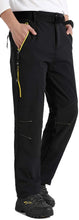 
                        
                          Load image into Gallery viewer, Singbring Men's Outdoor Windproof Waterproof Hiking Ski Snow Pants
                        
                      