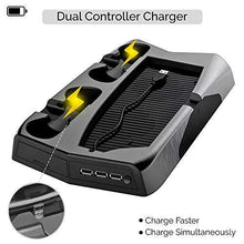 
                        
                          Cargar imagen en el visor de la galería, PS5 Cooling Stand Bundle Offer | Dual Controller Charge Station - JOY2ESpree
                        
                      