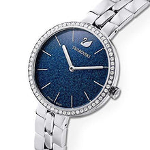 
                        
                          Load image into Gallery viewer, SWAROVSKI Women's Cosmopolitan Watch Collection, Metal Bracelet, Stainless Steel Band - JOY2ESpree
                        
                      