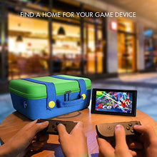 
                        
                          गैलरी व्यूवर में इमेज लोड करें, XCSOURCE Carrying Storage Case Compatible with Nintendo Switch System - JOY2ESpree
                        
                      