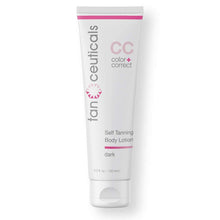 
                        
                          Cargar imagen en el visor de la galería, Tanceuticals Self Tanner - CC Self Tanning Lotion for Body Gives Natural
                        
                      