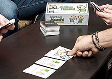 
                        
                          Cargar imagen en el visor de la galería, Joking Hazard by Cyanide &amp; Happiness - a funny comic building party game for 3-10 players, great for game night - JOY2ESpree
                        
                      