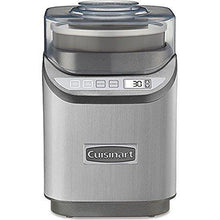 
                        
                          將圖片載入圖庫檢視器 Cuisinart ICE-70 Electronic Ice Cream Maker Brushed Chrome Bundle with 1 Year Extended Protection Plan - JOY2ESpree
                        
                      