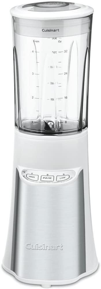 Cuisinart CPB-300 350 Watt BPA-Free Blender, Black, 32 Ounce - JOY2ESpree