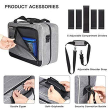 
                        
                          画像をギャラリービューアに読み込む, Ztotop for PS5 Travel Case, Compatible with Playstation 5 Console - JOY2ESpree
                        
                      