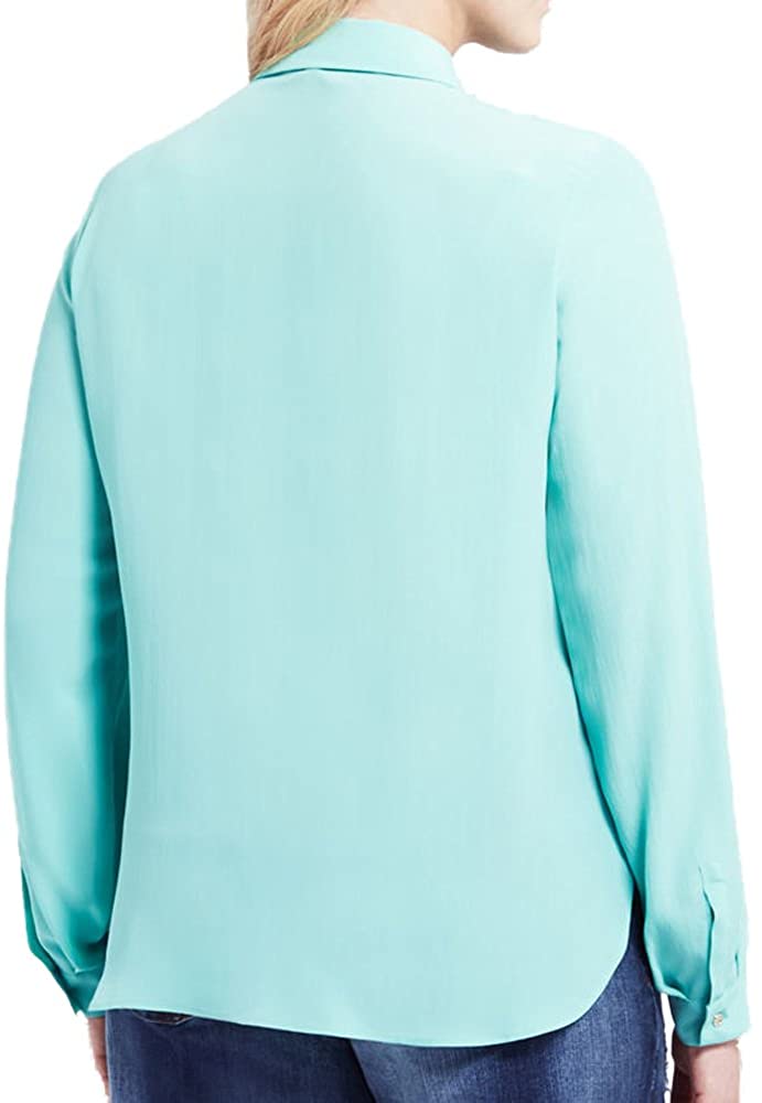 Marina Rinaldi Women's Bacheca Button Up Blouse