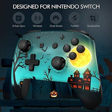 
                        
                          Cargar imagen en el visor de la galería, Wireless Controller for Nintendo Switch, EasySMX Wirless Gaming Controller for Switch - JOY2ESpree
                        
                      
