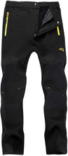 
                        
                          Load image into Gallery viewer, Singbring Men's Outdoor Windproof Waterproof Hiking Ski Snow Pants
                        
                      