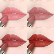 
                        
                          Load image into Gallery viewer, Semi Matte Vegan Lipstick with Creamy Satin Finish, Burnt Sienna
                        
                      