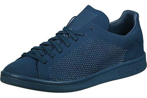 adidas Originals Mens Stan Smith Prime Knit Sneaker - JOY2ESpree