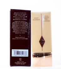
                        
                          画像をギャラリービューアに読み込む, Charlotte Tilbury 'Light Wonder' Youth-Boosting Perfect Skin Foundation 6 Medium
                        
                      