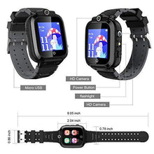 
                        
                          画像をギャラリービューアに読み込む, CMKJ Kids Smart Watch for Boys Girls, Children’s Touchscreen Gaming Smartwatch - JOY2ESpree
                        
                      