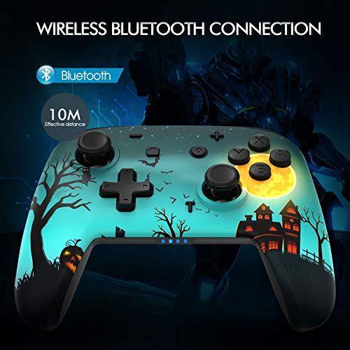 Wireless Controller for Nintendo Switch, EasySMX Wirless Gaming Controller for Switch - JOY2ESpree