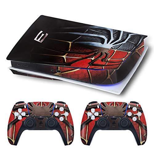 PS5 Skin for Console and Controller Skin Vinyl Sticker Decal Cover for Playstation 5 Console and Controllers - JOY2ESpree