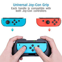
                        
                          將圖片載入圖庫檢視器 HEYSTOP Grip Compatible with Nintendo Switch Grip 3 Pack Wear Resistant Game Switch Controller Handle Case Kit for Nintendo Switch Joy Con, Black - JOY2ESpree
                        
                      