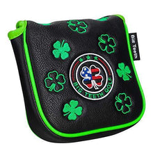 
                        
                          將圖片載入圖庫檢視器 Golf Square Heel Shaft Mallet Putter Cover Headcover Dont FIT Stainless Putter Club Protector for Large Taylormade Scotty Cameron - JOY2ESpree
                        
                      