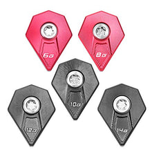 
                        
                          Muat gambar ke penampil Galeri, Gofotu 5×Golf Weights Wrench Kit Compatible with Cobra F9 Driver 6g 8g 10g 12g 14g +1pc Wrench +1pc Case - JOY2ESpree
                        
                      