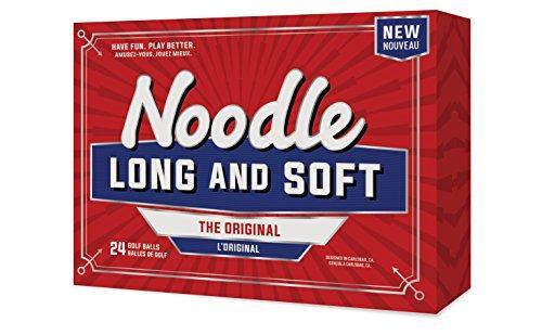 TaylorMade Noodle Long & Soft Golf Balls - JOY2ESpree