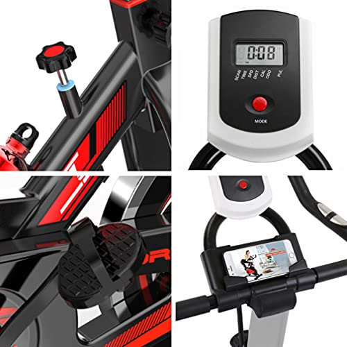 Haiwae Indoor Cycling Bike Sport Bike Indoor Sport Bike Stationary Professional Exercise Cycling Bike for Home Cardio Gym Workout US in Stock - JOY2ESpree