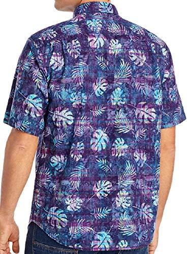 Tommy Bahama Bahama Batik Camp Shirt - JOY2ESpree