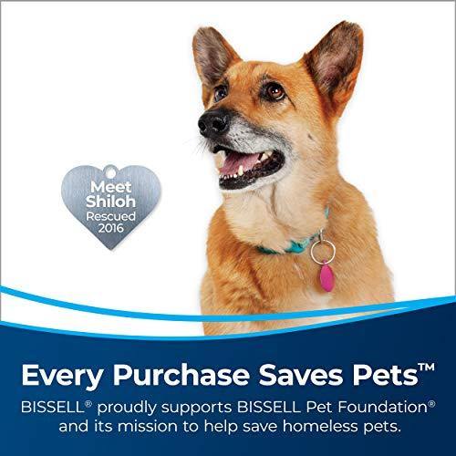 BISSELL PowerGlide Pet Slim Corded Vacuum, 3070 - JOY2ESpree