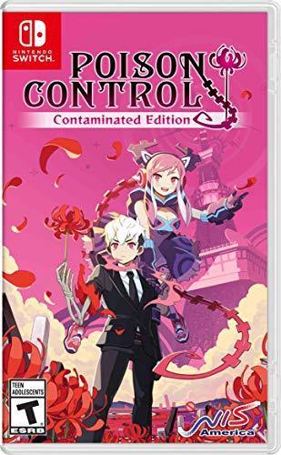 Poison Control: Contaminated Edition - Nintendo Switch - JOY2ESpree