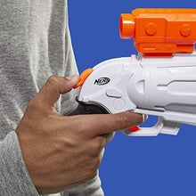 
                        
                          Muat gambar ke penampil Galeri, NERF Fortnite SR Blaster -- 4-Dart Hammer Action -- Includes Removable Scope and 8 Official Elite Darts -- for Youth, Teens, Adults
                        
                      