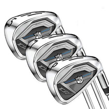 
                        
                          गैलरी व्यूवर में इमेज लोड करें, Wilson Staff Golf D7 Graphite Iron Set, Men's Right Hand, Regular Flex 5-PW, GW - JOY2ESpree
                        
                      