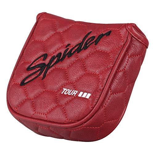 mytag Golf Heel Shafted Mallet Putter Headcover Strong Magnetic Closure for Taylormade Spider Tour - JOY2ESpree