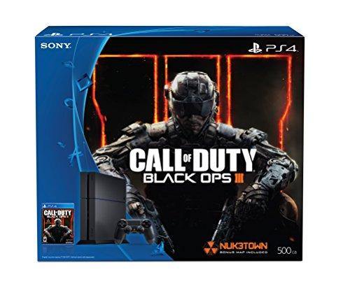 PlayStation 4 500GB Console - Call of Duty Black Ops III Bundle [Discontinued] - JOY2ESpree