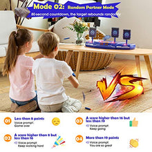 
                        
                          將圖片載入圖庫檢視器 PlayFleur USB Shooting Target for Nerf Guns Toys, Electronic Auto Scoring Reset Digital Targets, Ideal Gift Toy for 5,6,7,8,9,10+ Years Old Kids Boys &amp; Girls
                        
                      
