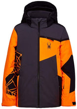 
                        
                          將圖片載入圖庫檢視器 Spyder Boy’s Challenger Ski Jacket – Kids Full Zip Hooded Winter Coat
                        
                      