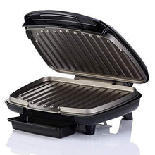 
                        
                          Cargar imagen en el visor de la galería, Health and Home 2-Serving Classic Plate Grill Maker and Panini Press, Black, KS-306 - JOY2ESpree
                        
                      