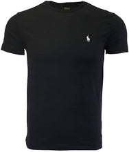 
                        
                          Muat gambar ke penampil Galeri, Polo Ralph Lauren Men's Pony Logo Crew Neck T-Shirt
                        
                      