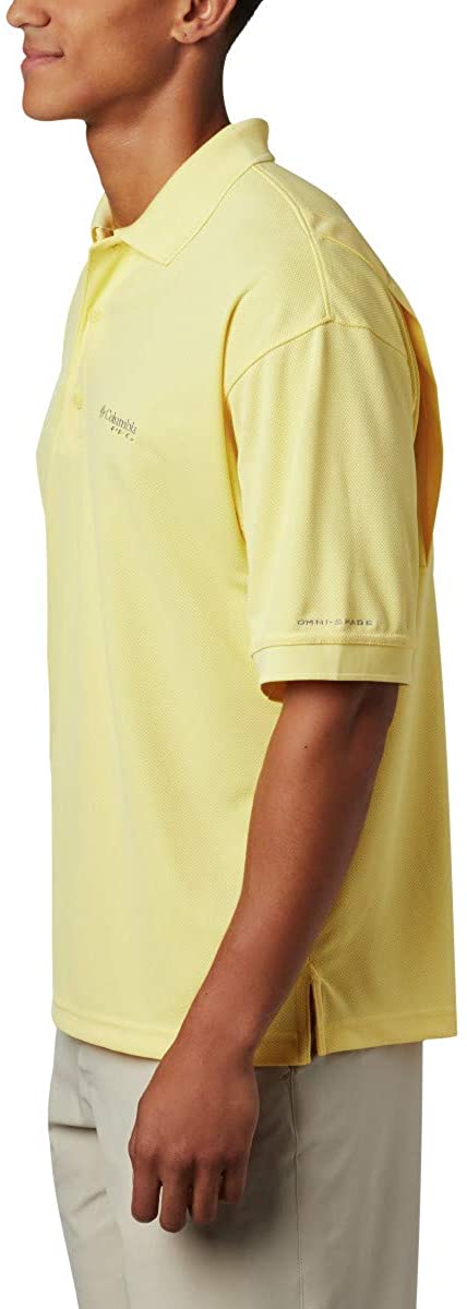 Columbia Men's Perfect Cast Polo Shirt
