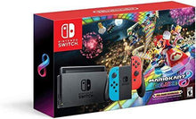 
                        
                          Load image into Gallery viewer, Nintendo Switch Mario Kart 8 Deluxe Accessories Bundle - JOY2ESpree
                        
                      