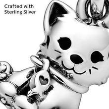 
                        
                          Muat gambar ke penampil Galeri, Pandora Jewelry Kitty-Cat Dangle Sterling Silver Charm - JOY2ESpree
                        
                      