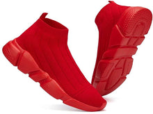 
                        
                          Muat gambar ke penampil Galeri, Voxge Men's and Women's Sock Sneakers Lightweight Breathable Athletic Running.
                        
                      