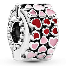 
                        
                          Cargar imagen en el visor de la galería, Pandora Jewelry Burst of Love Sterling Silver Charm - JOY2ESpree
                        
                      