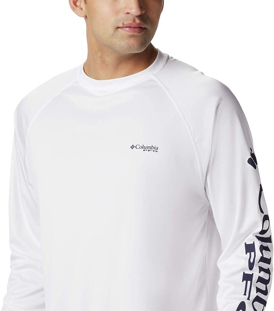 Columbia Men's Terminal Tackle Long Sleeve Shirt