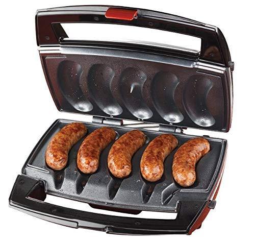 Johnsonville Sizzling Sausage Electric Indoor Grill - JOY2ESpree