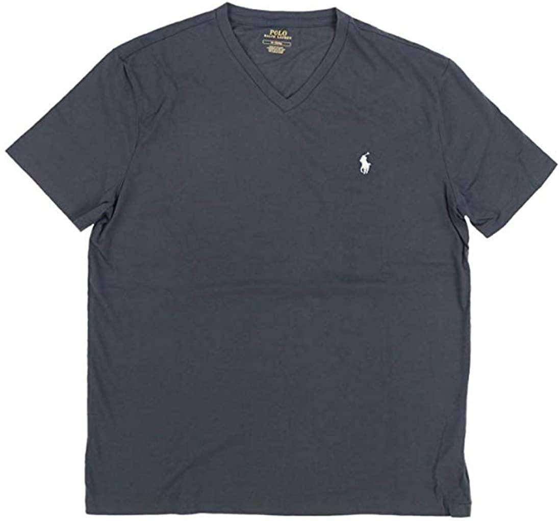 Polo RL Men's Classic Fit V-Neck T-Shirt