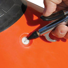 
                        
                          Cargar imagen en el visor de la galería, Taylor Made Products 61152 Tuff End Inflatable Vinyl Boat Buoy, Orange, 21 inch Diameter - JOY2ESpree
                        
                      