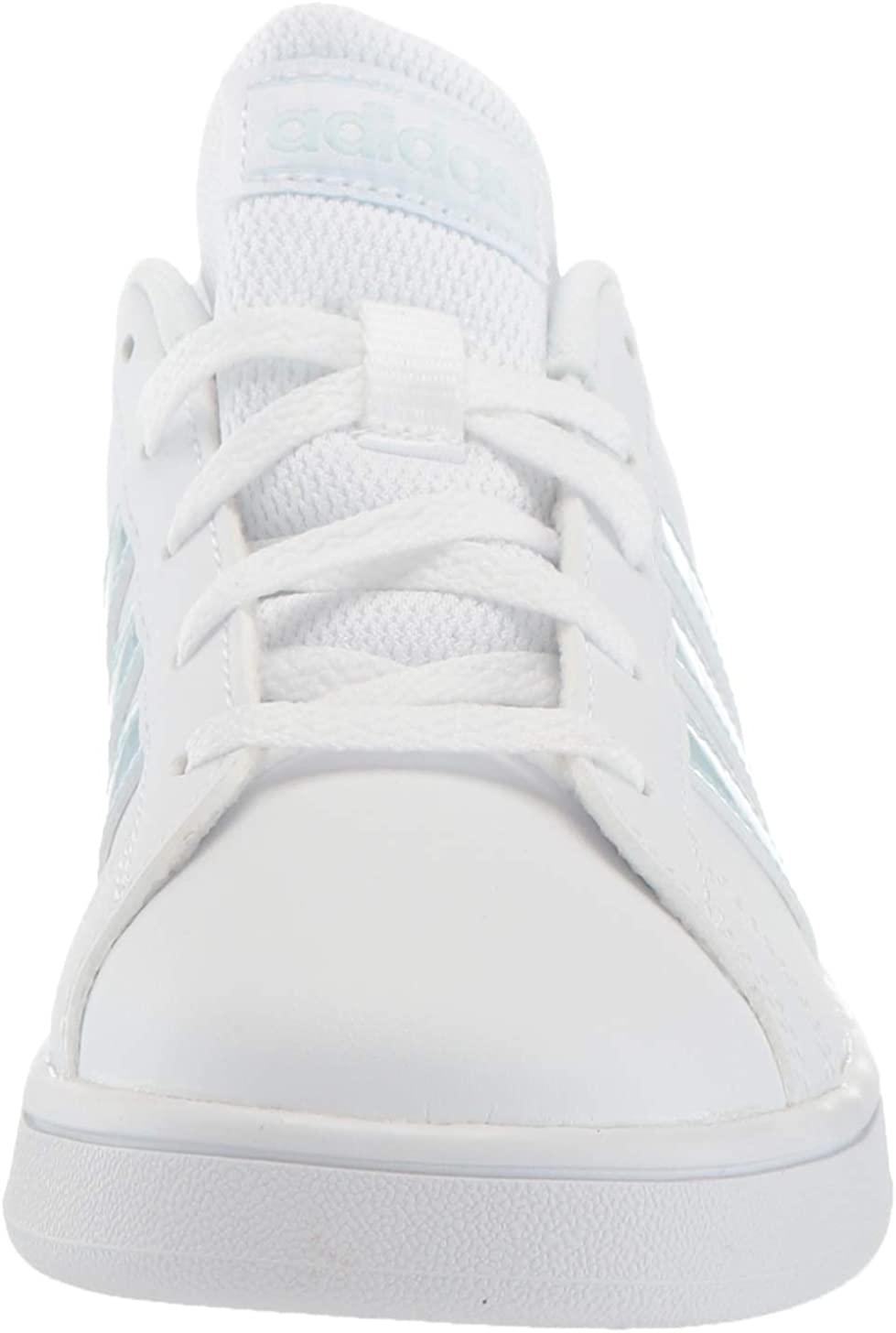 adidas Unisex-Child Grand Court Tennis Shoe